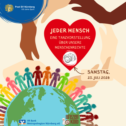 Foto-& Videopaket "Jeder Mensch" 25.07.2026